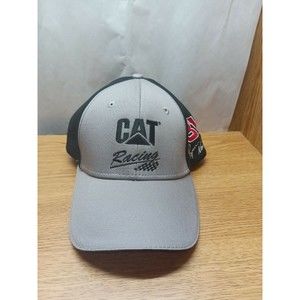 Richard Childress Racing #31 Ryan Newman CAT Racing Hat NASCAR Cup Caterpillar
